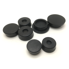 Wholesale Custom Round Rubber Anti Walk Feet laundry pedestals Anti Vibration Washer Rubber Pads for Washing Machine and Dryer